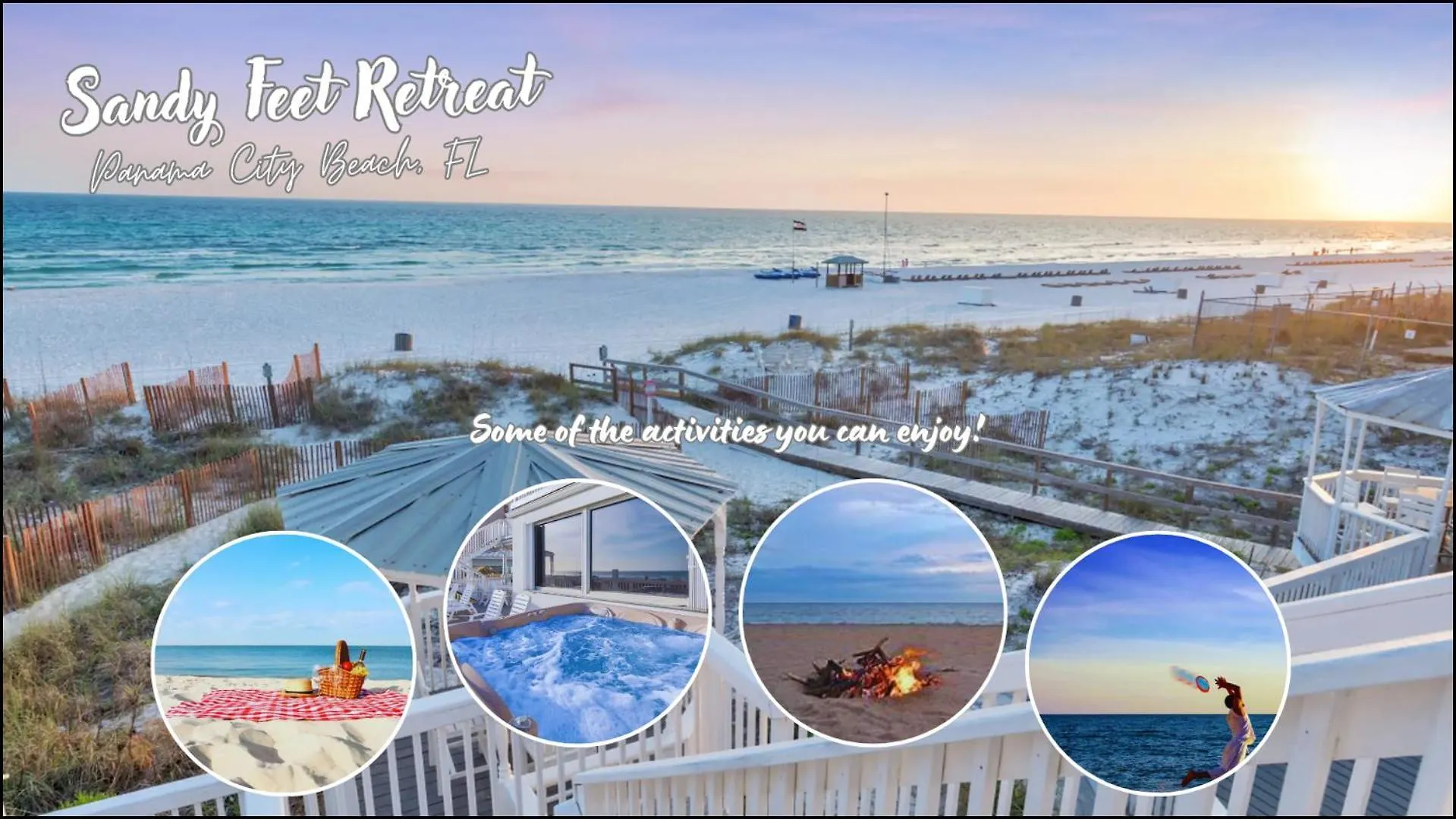Staying In Panama City Beach: 4 Beach Hotels Compared